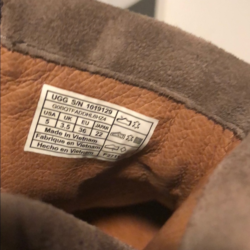 Ugg Booties - image 4